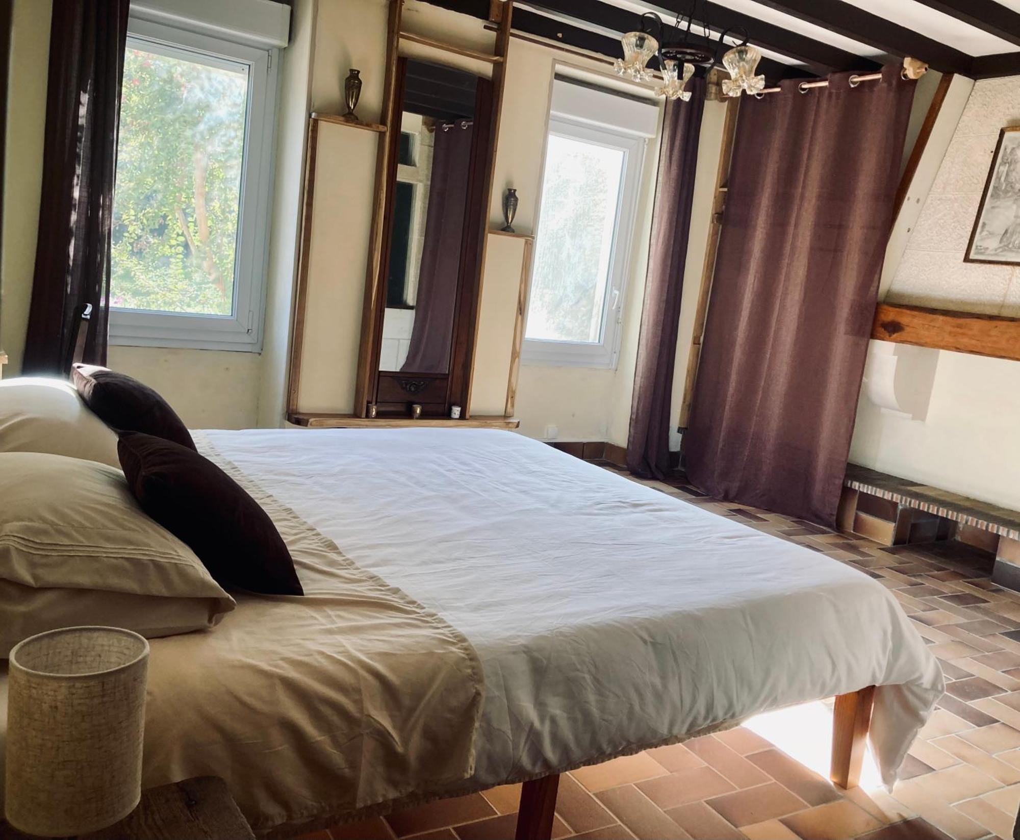 Maison De Campagne - La Belle Claudine Laruscade Dış mekan fotoğraf