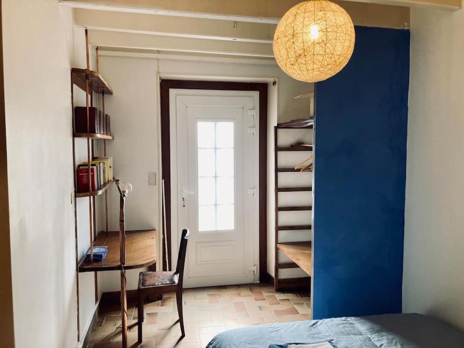 Maison De Campagne - La Belle Claudine Laruscade Dış mekan fotoğraf